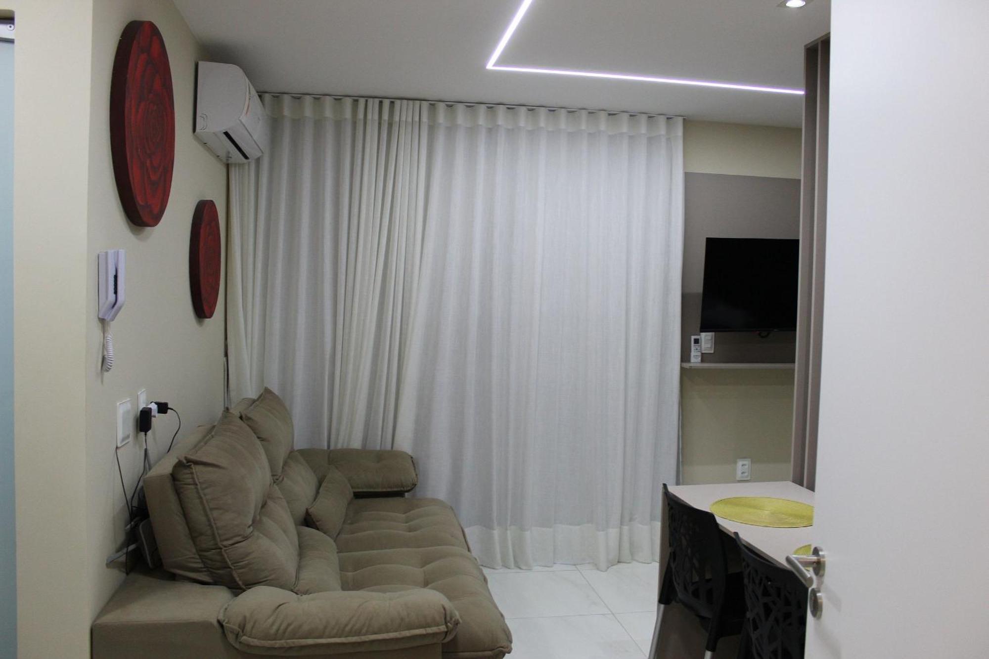 Compact Flat Tambau By Daybyday Daire João Pessoa Dış mekan fotoğraf